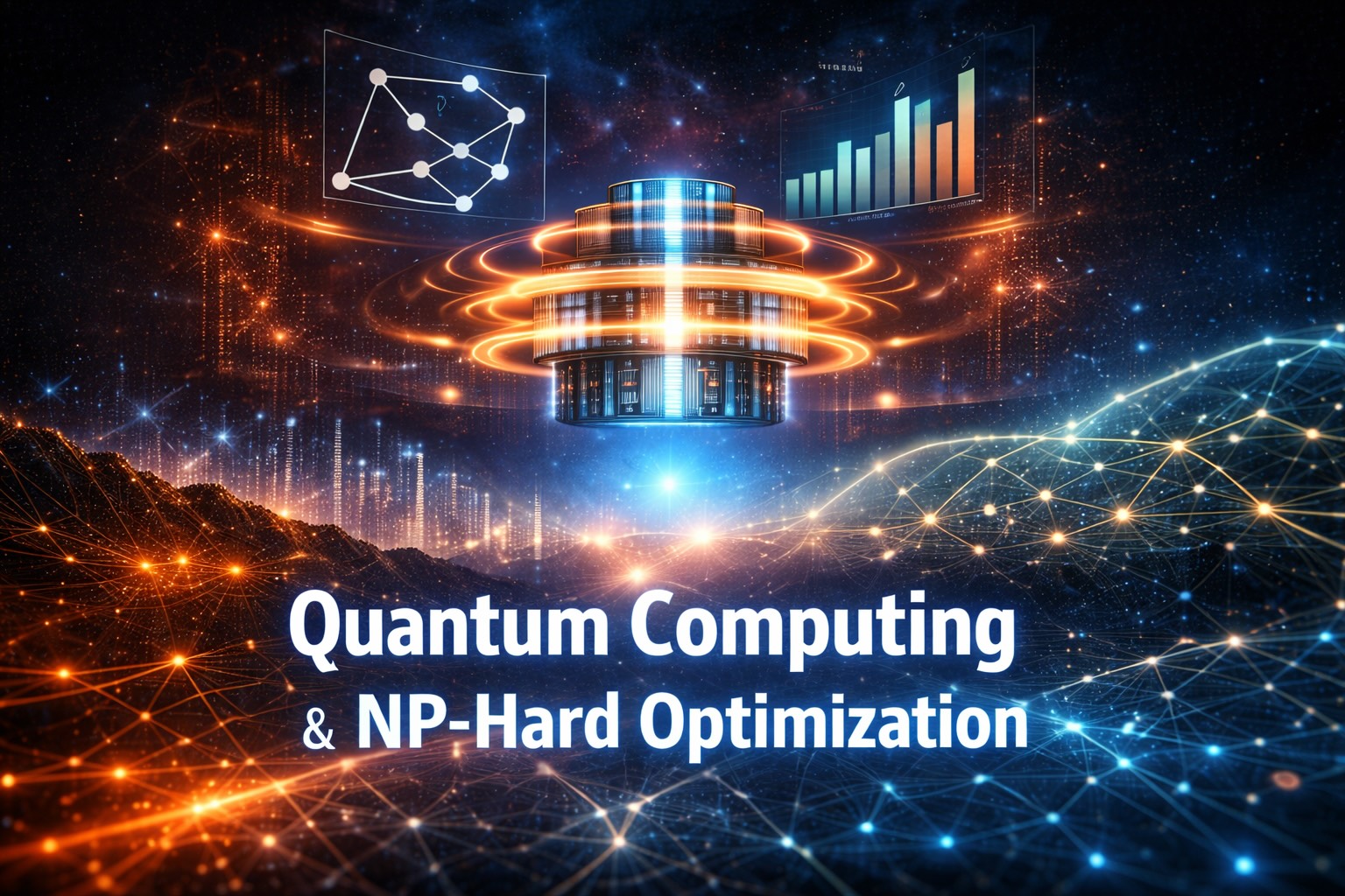 Quantum Computing and NP-Hard Problems: A New Frontier for Optimization