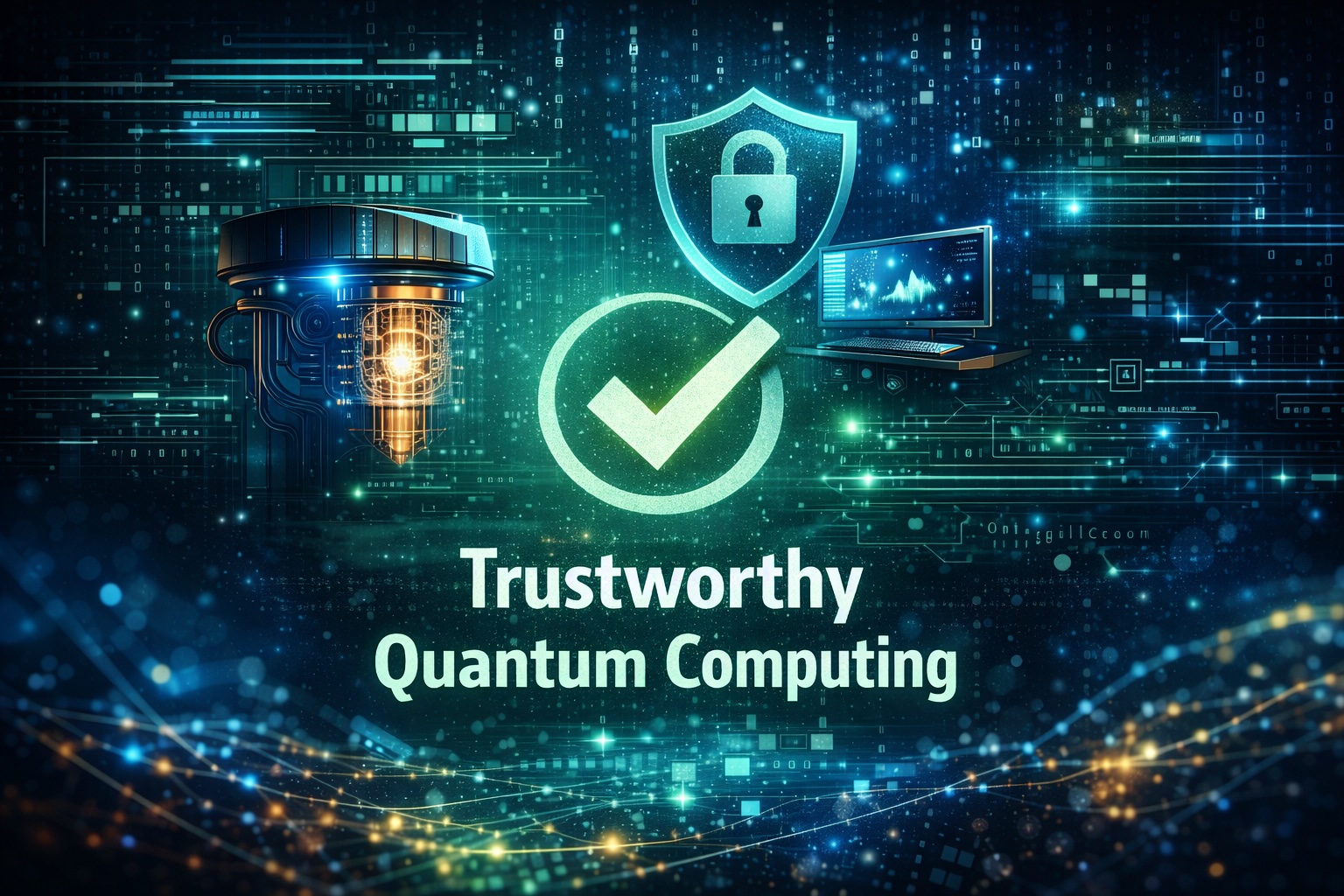 Trustworthy Quantum Computing: Building Confidence in the Next Computing Paradigm